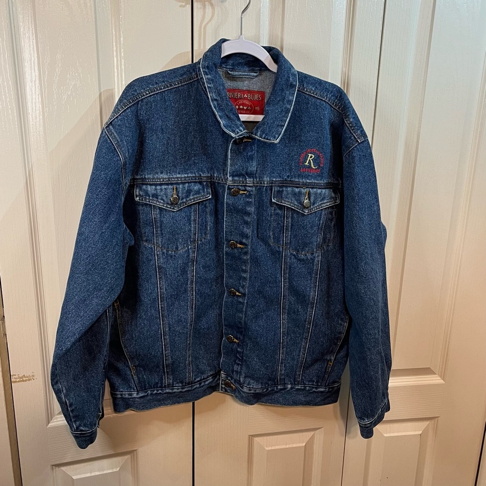 Riviera Blues Denim jacket